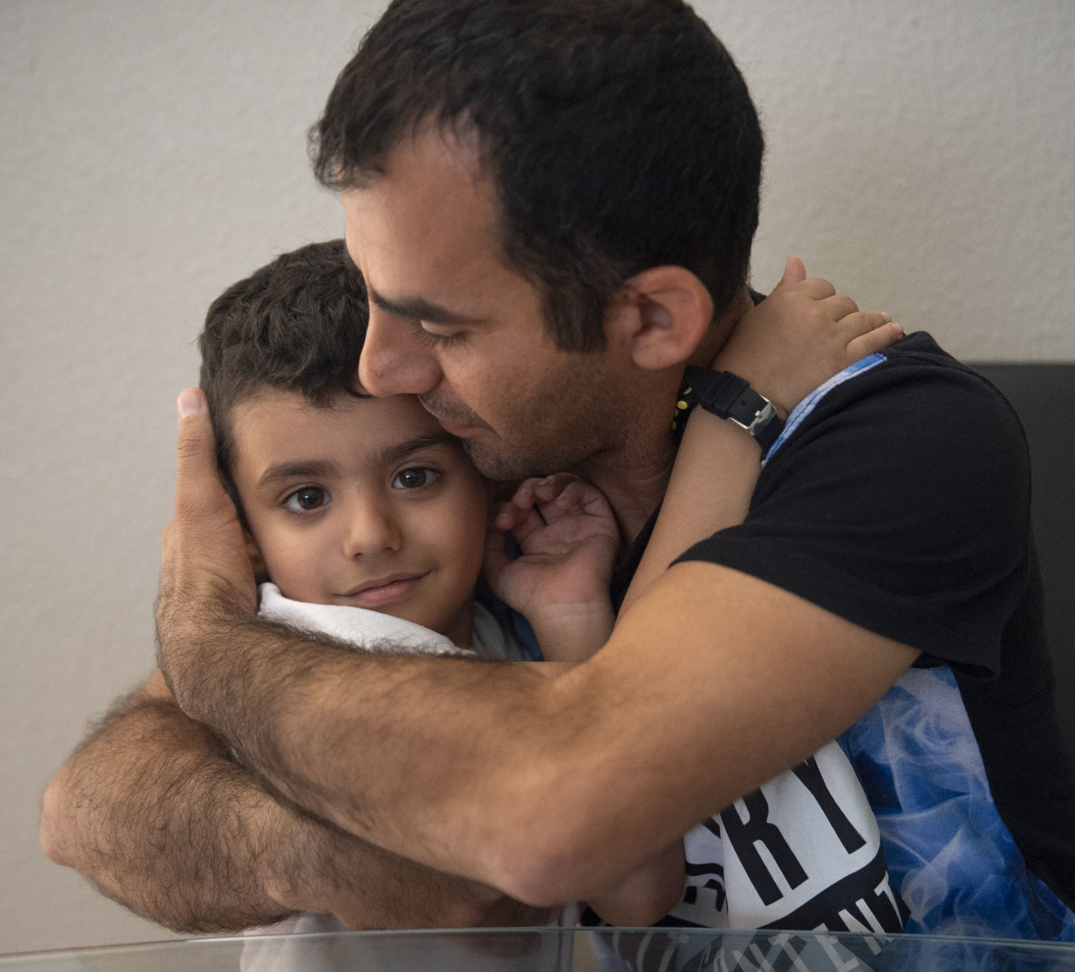 Refugee Life - Leaving a broken Iraq